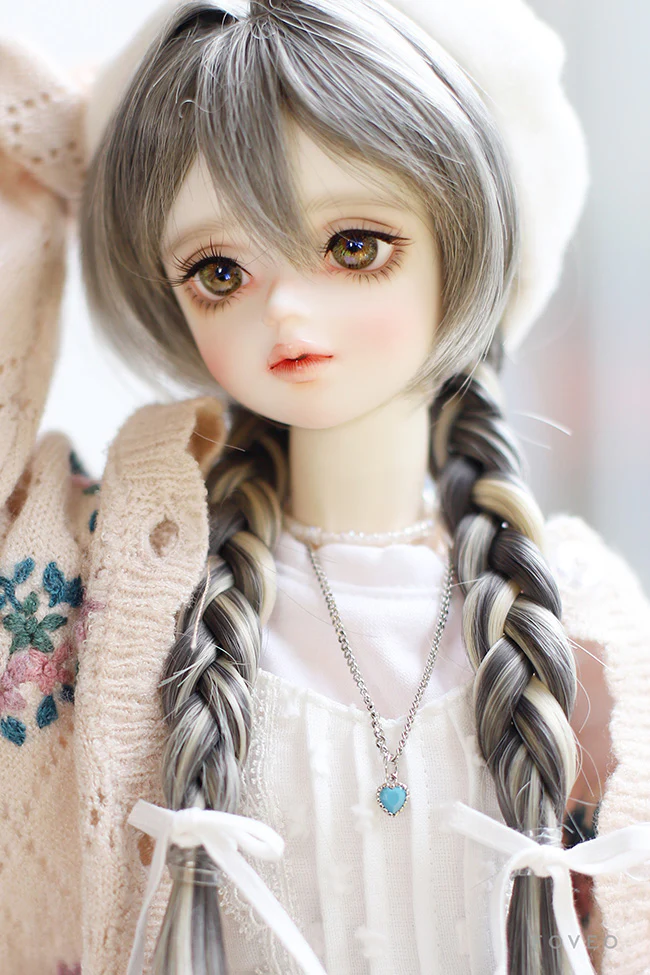 Sasha -Antique Coral Skin | Preorder | PARTS - Image 3