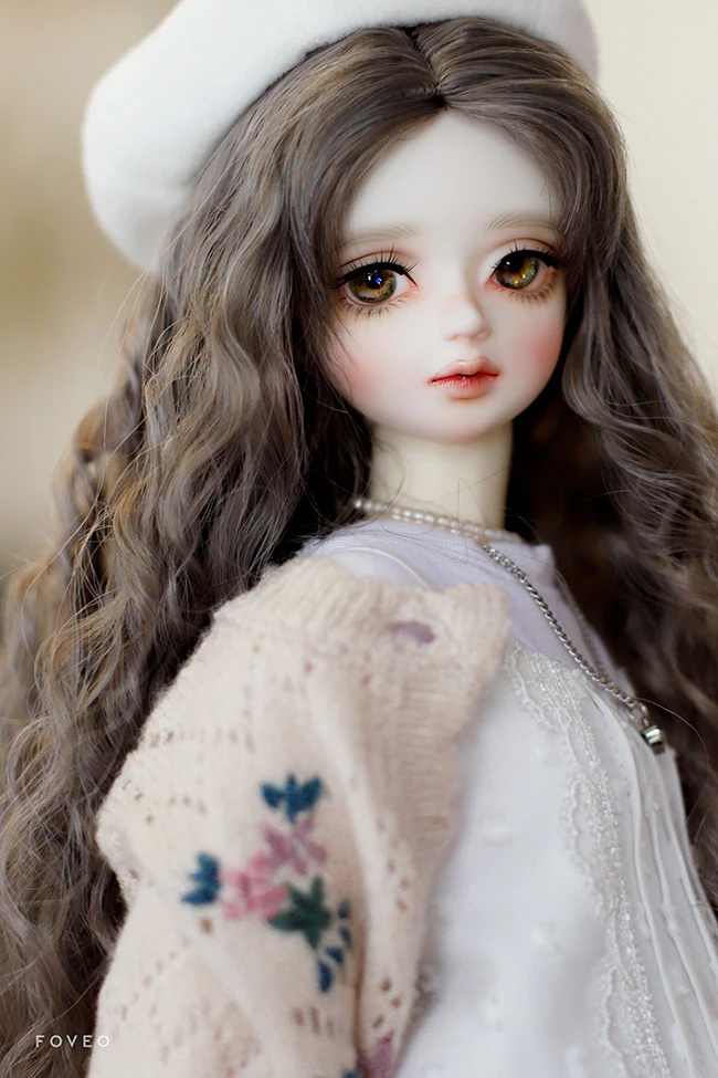 Sasha -Antique Coral Skin | Preorder | PARTS - Image 4