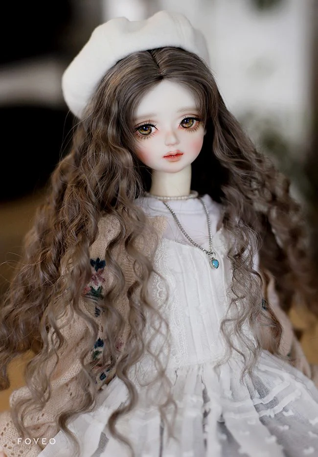 Sasha -Antique Coral Skin | Preorder | PARTS - Image 6