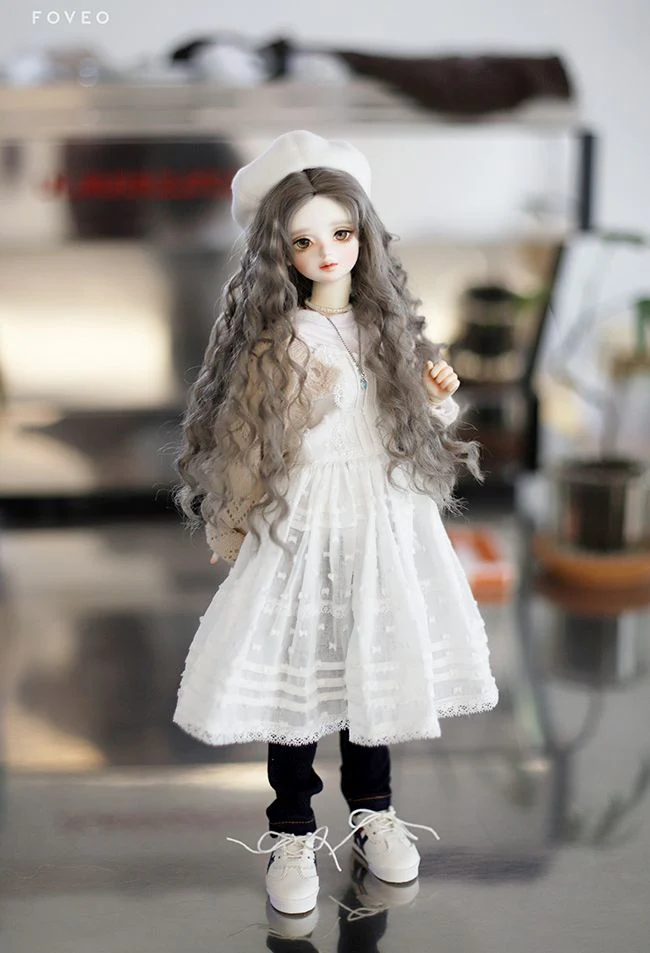Sasha -Antique Coral Skin | Preorder | PARTS - Image 9