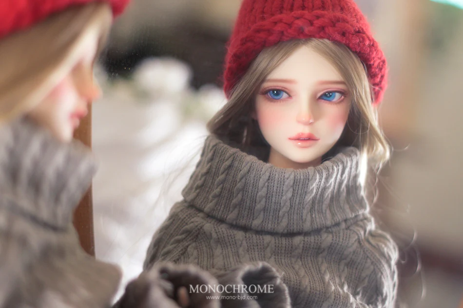 Sasha Head | Preorder | PARTS - Image 3