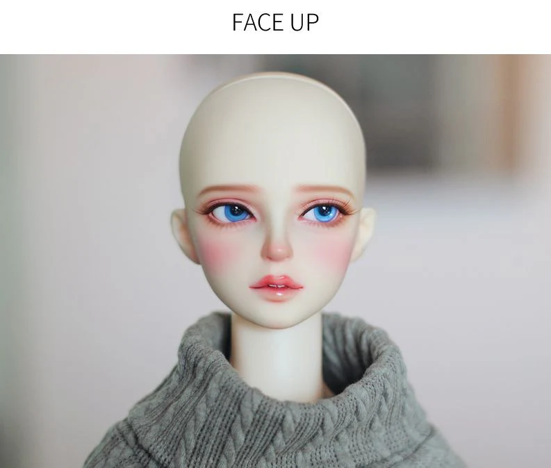 Sasha Head | Preorder | PARTS - Image 8