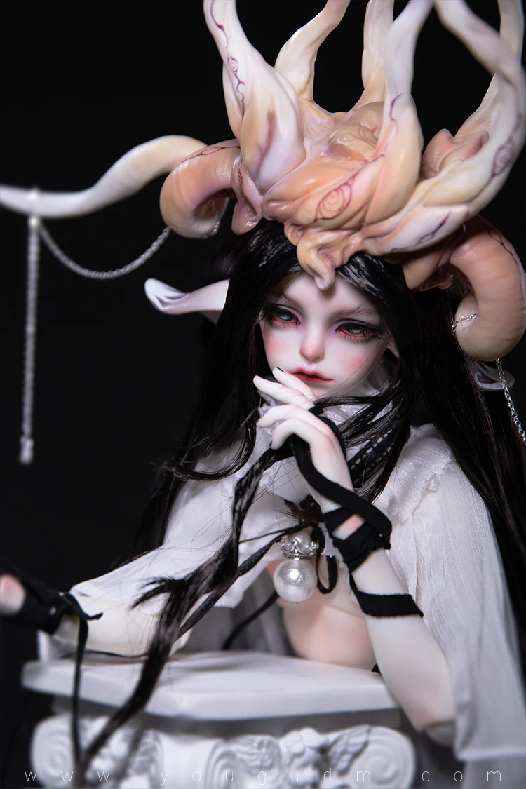Satyr Human Ver. | Preorder | DOLL - Image 6