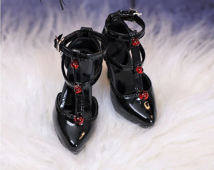 Scarlett Outfit + Wig + Shoes | Preorder | DOLL - Image 16