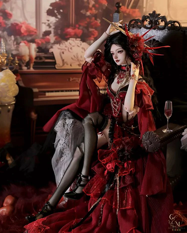 Scarlett Outfit | Preorder | DOLL - Image 2