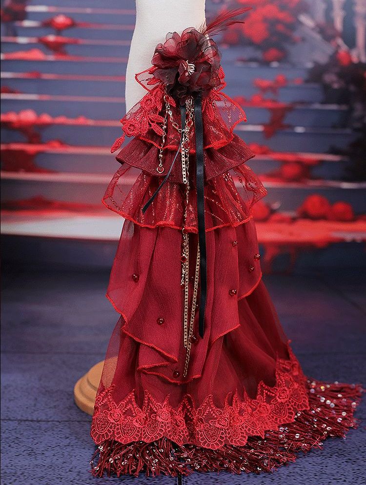 Scarlett Outfit | Preorder | DOLL - Image 4