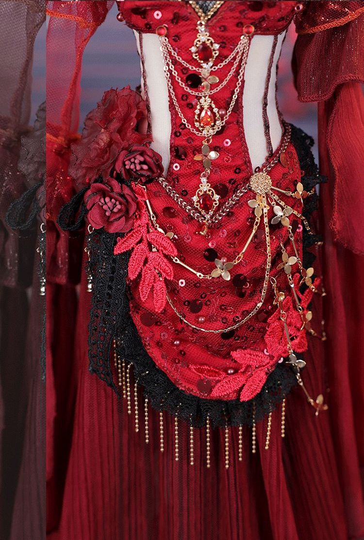 Scarlett Outfit | Preorder | DOLL - Image 6