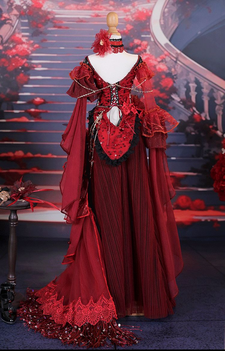 Scarlett Outfit | Preorder | DOLL - Image 8