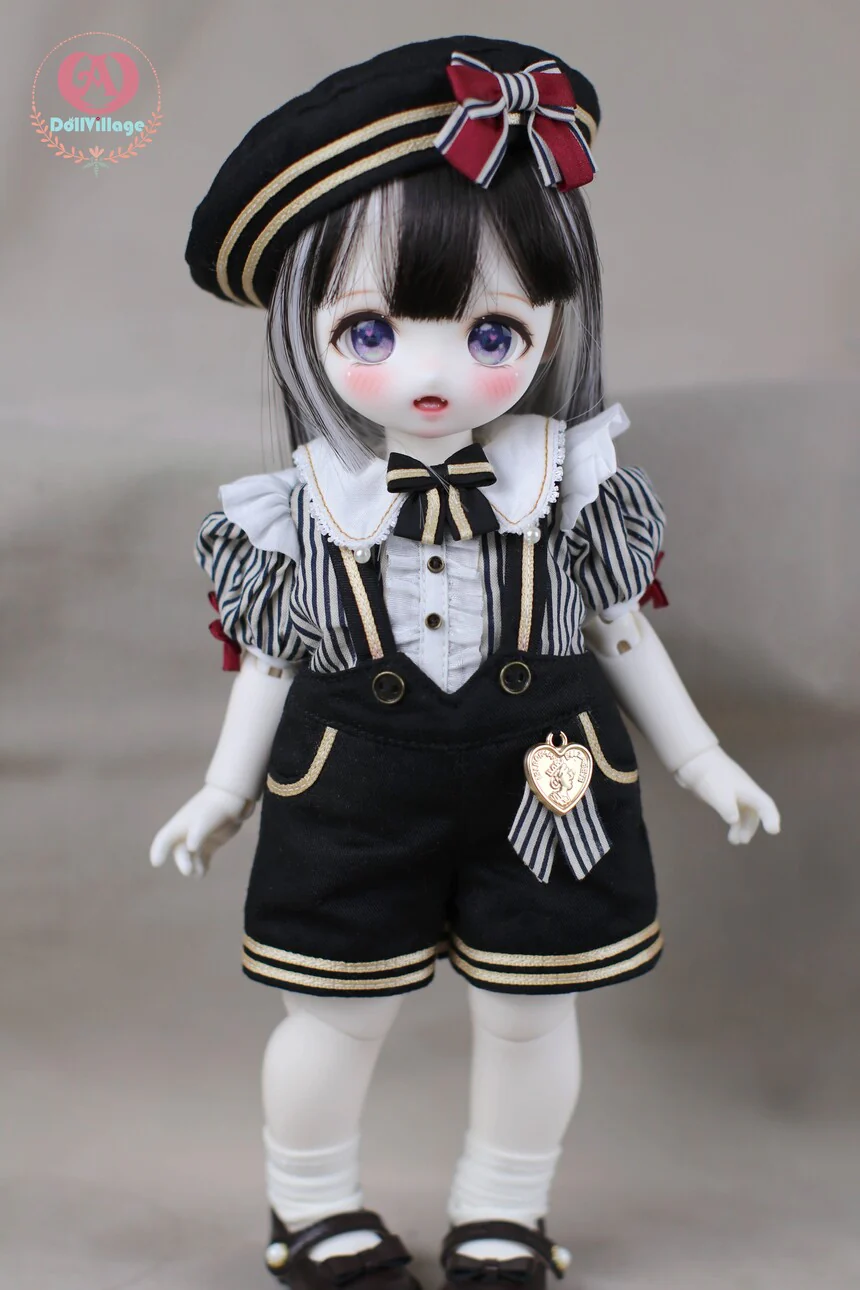 School Baby: Dao Dao Body 23cm | Preorder | OUTFIT - Image 2