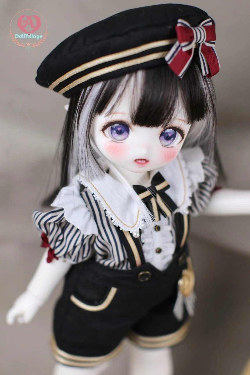 School Baby: Dao Dao Body 23cm | Preorder | OUTFIT - Image 3