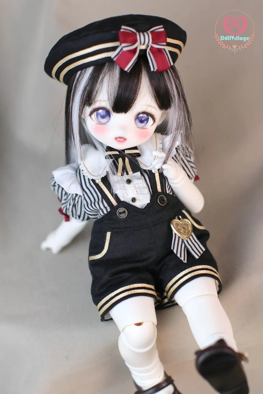 School Baby: Dao Dao Body 23cm | Preorder | OUTFIT - Image 4