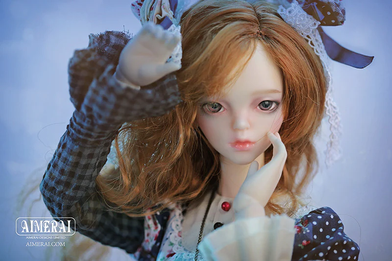 Scraps - Human | Preorder | DOLL