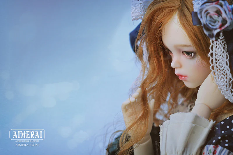 Scraps - Human | Preorder | DOLL - Image 2