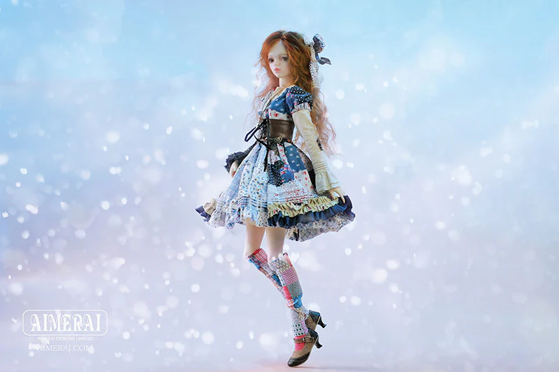 Scraps - Human | Preorder | DOLL - Image 5