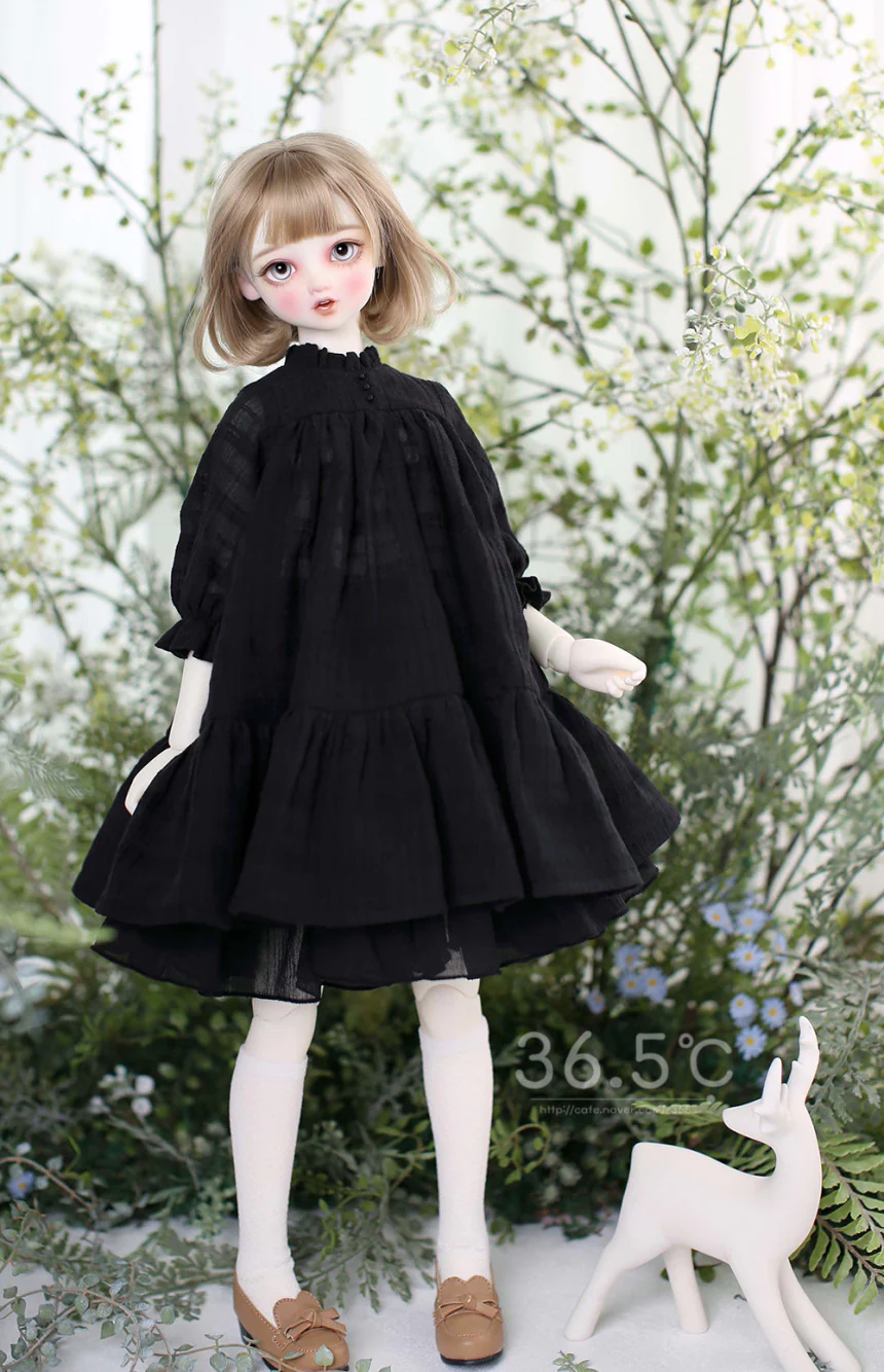 [SD9] Dorothy set - Black (Black) | Preorder | OUTFIT - Image 6