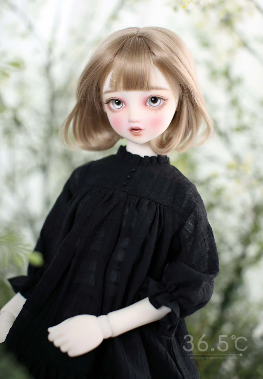 [SD9] Dorothy set - Black (Green) | Preorder | OUTFIT - Image 7