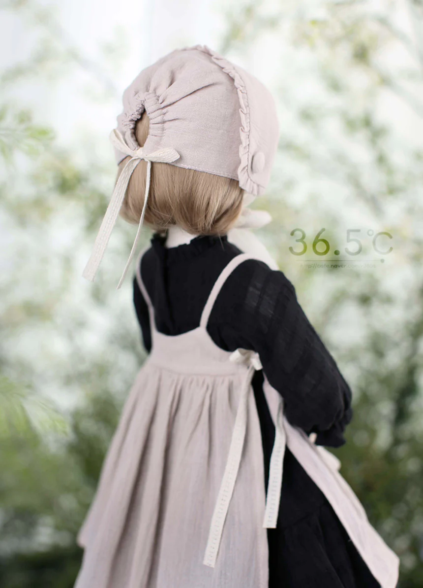 [SD9] Dorothy set - Black (Pink) | Preorder | OUTFIT - Image 2