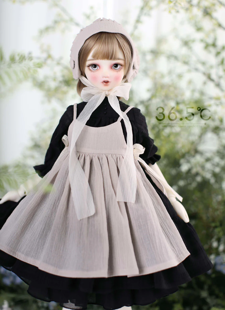 [SD9] Dorothy set - Black (Pink) | Preorder | OUTFIT - Image 3