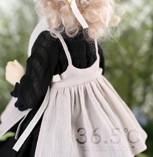 [SD9] Dorothy set - Black (Pink) | Preorder | OUTFIT - Image 6