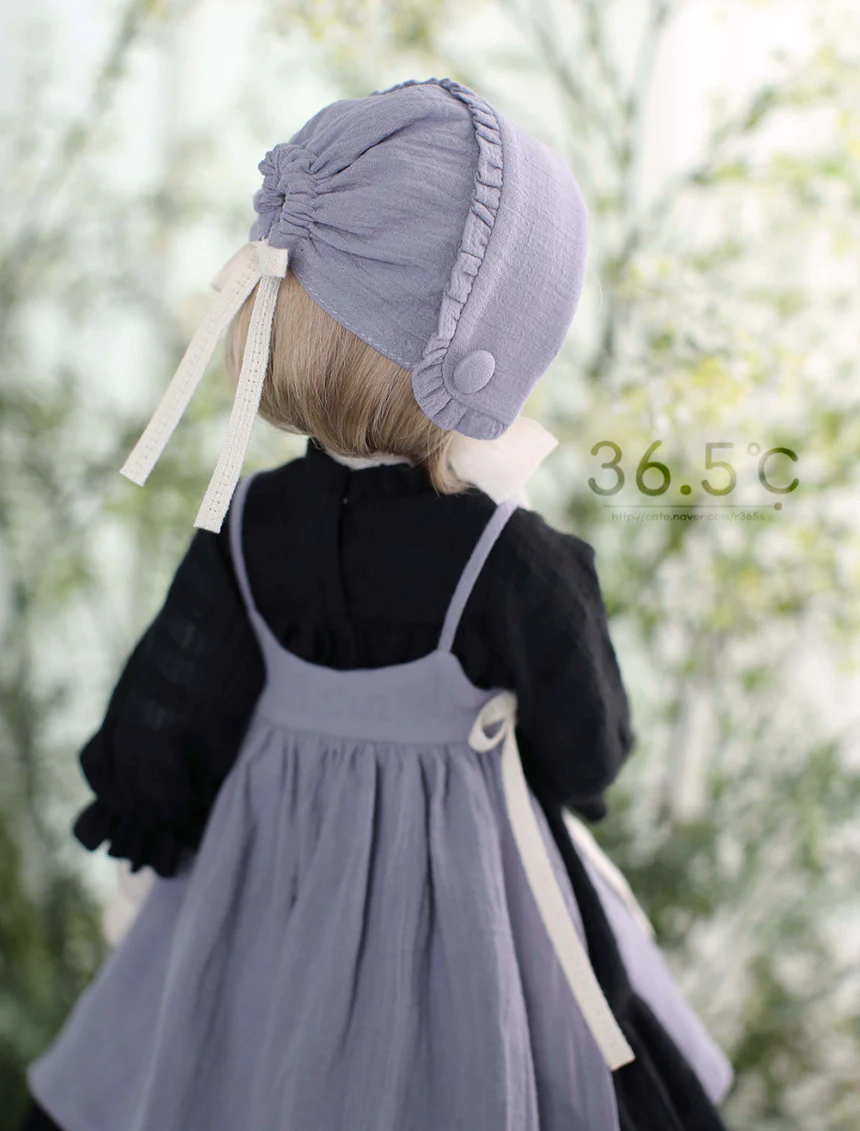 [SD9] Dorothy set - Black (Violet) | Preorder | OUTFIT - Image 5