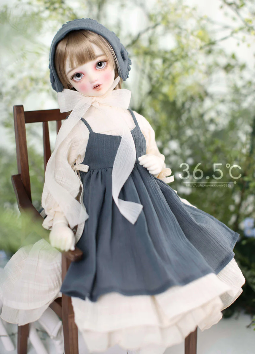 [SD9] Dorothy set - Cream (Green) | Preorder | OUTFIT - Image 3