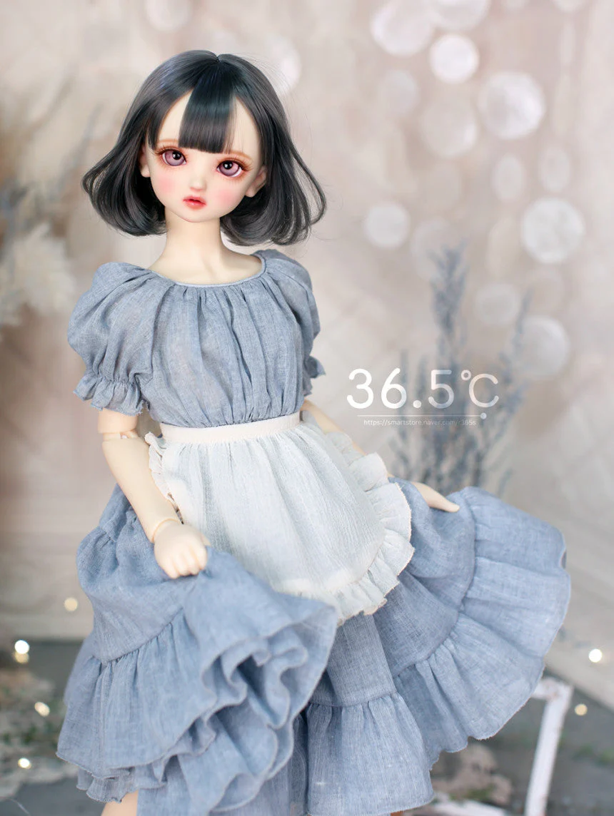 [SD9] Sage Set - Beige | Preorder | OUTFIT - Image 10