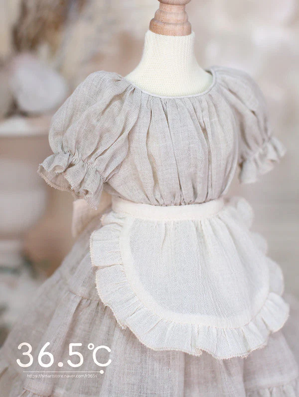 [SD9] Sage Set - Beige | Preorder | OUTFIT - Image 14