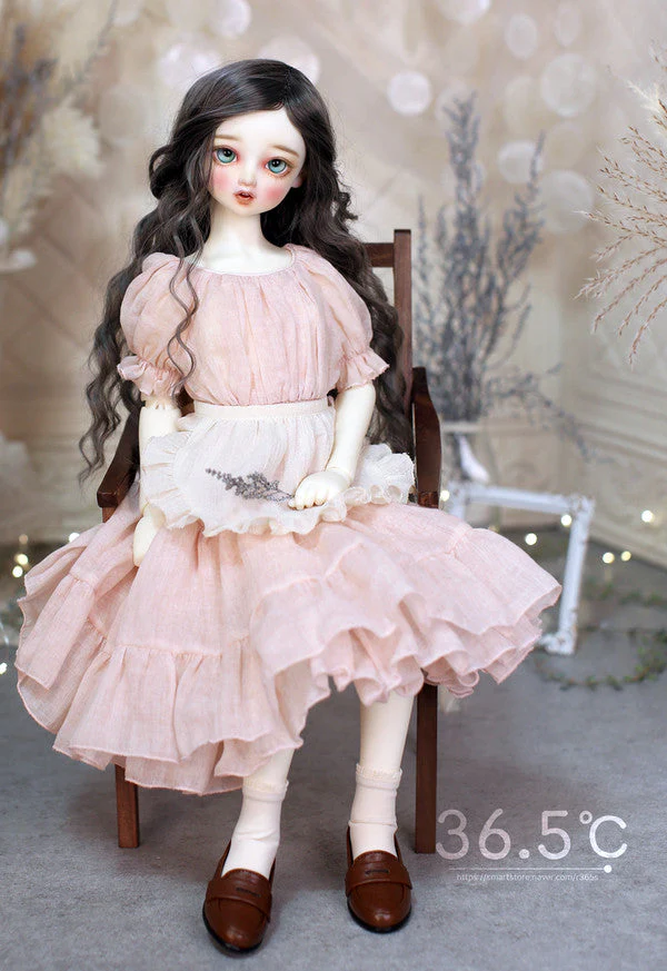 [SD9] Sage Set - Beige | Preorder | OUTFIT - Image 8