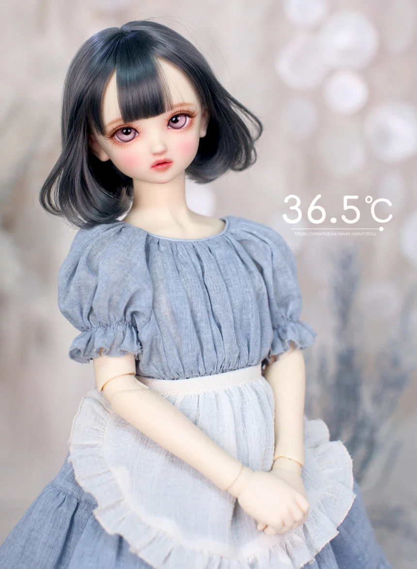 [SD9] Sage Set - Blue | Preorder | OUTFIT - Image 3