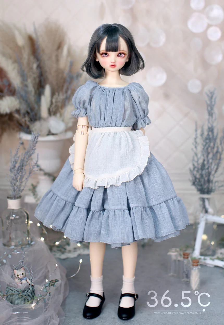 [SD9] Sage Set - Blue | Preorder | OUTFIT - Image 4