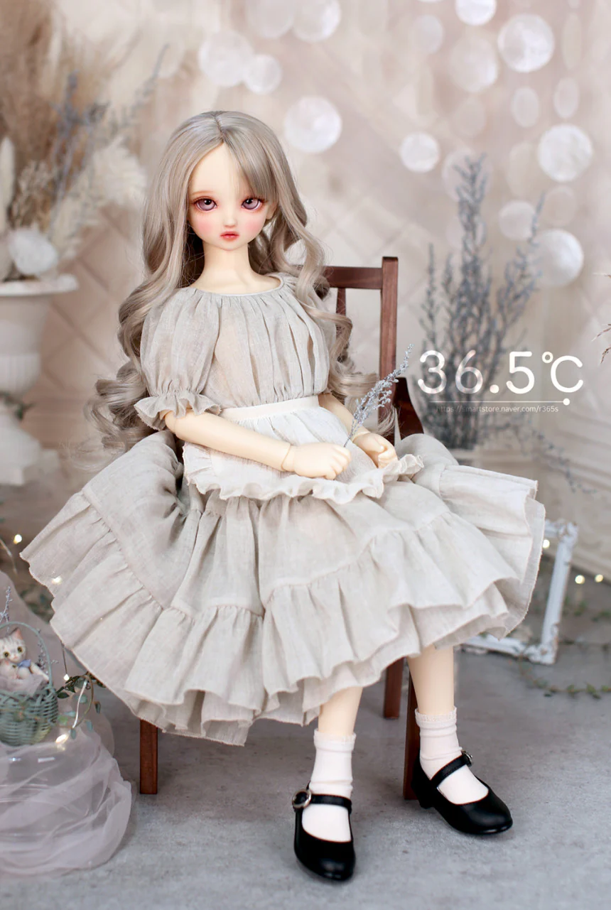 [SD9] Sage Set - Pink | Preorder | OUTFIT - Image 12