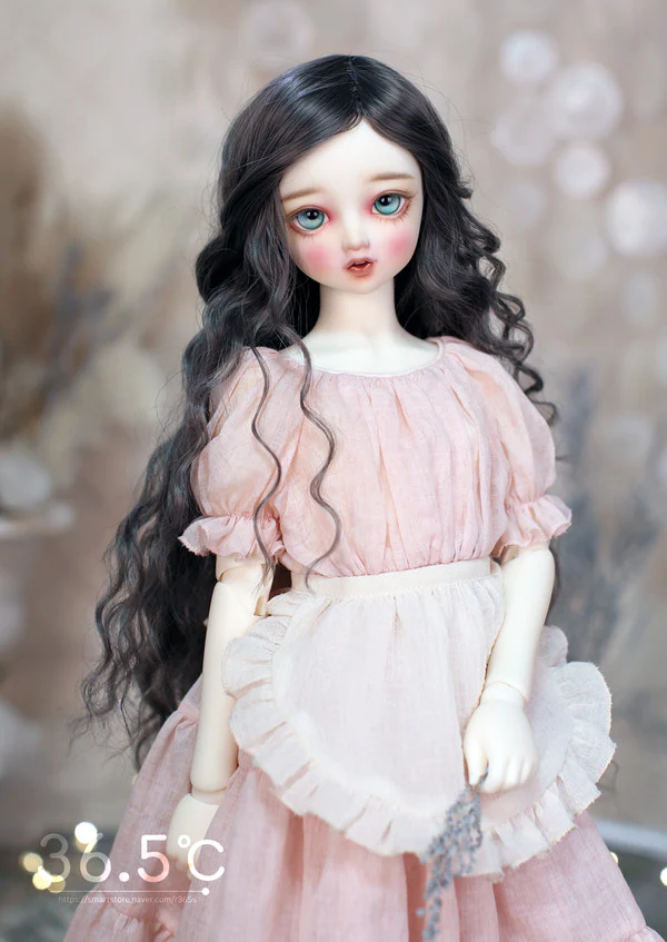 [SD9] Sage Set - Pink | Preorder | OUTFIT - Image 3