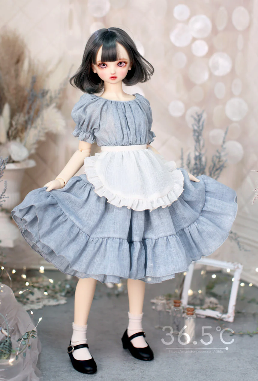 [SD9] Sage Set - Pink | Preorder | OUTFIT - Image 5
