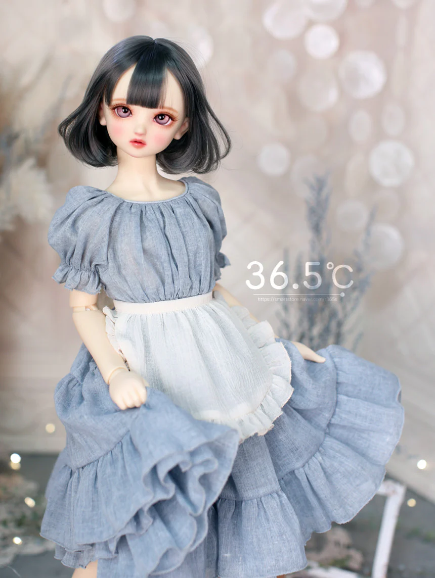 [SD9] Sage Set - Pink | Preorder | OUTFIT - Image 6