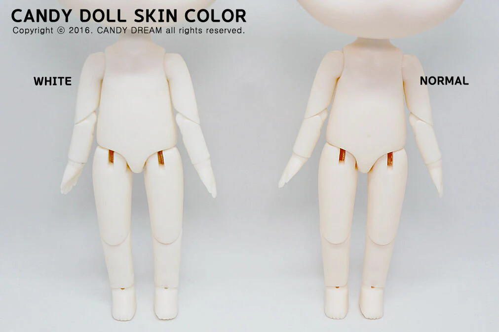 SEAN Type -Normal Skin [Limited Quantity] | Preorder | DOLL - Image 11
