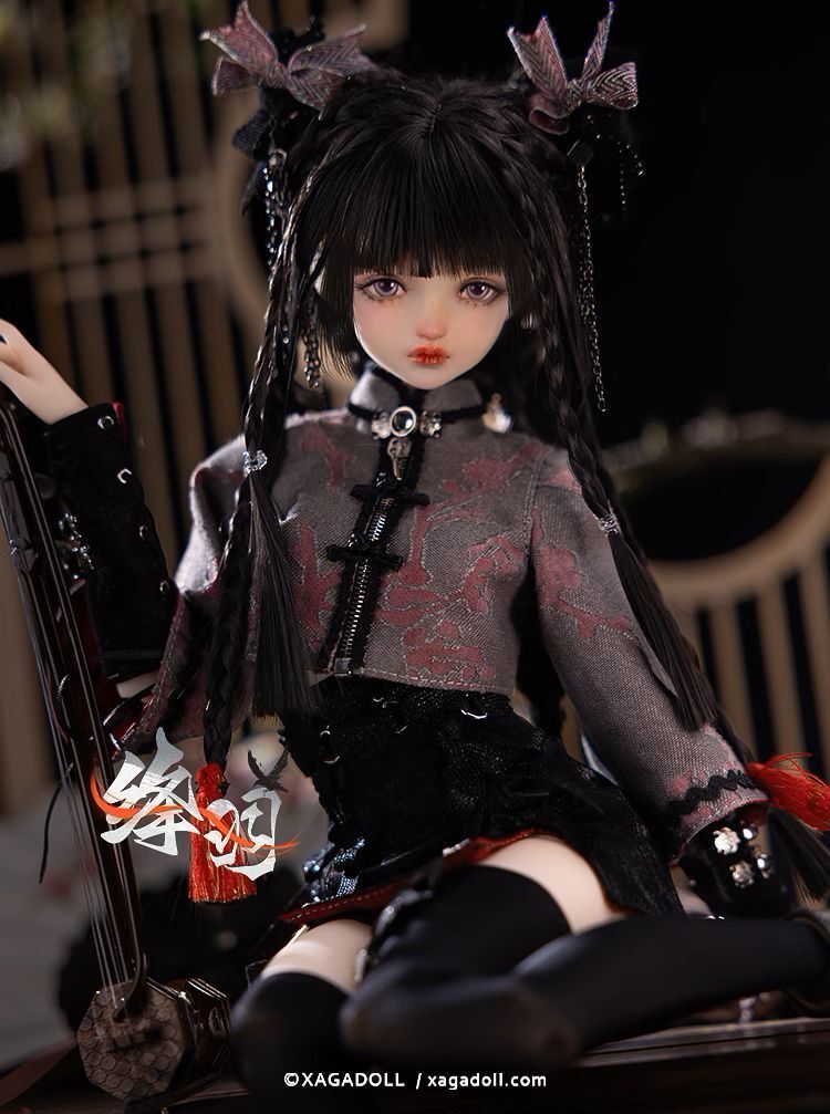 Jiang Yu | PREORDER | DOLL