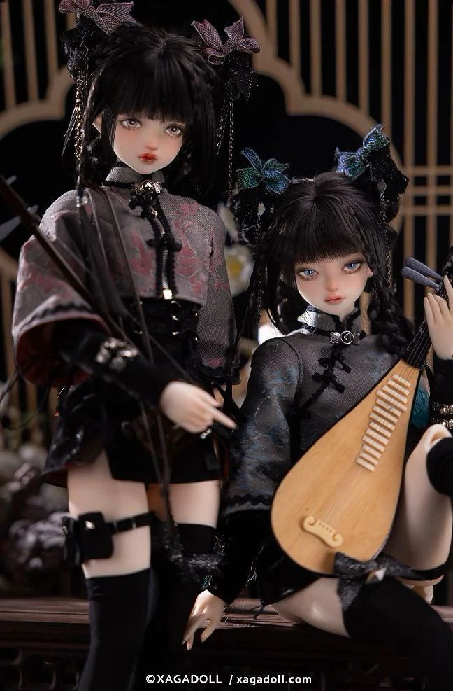 Jiang Yu | PREORDER | DOLL - Image 14