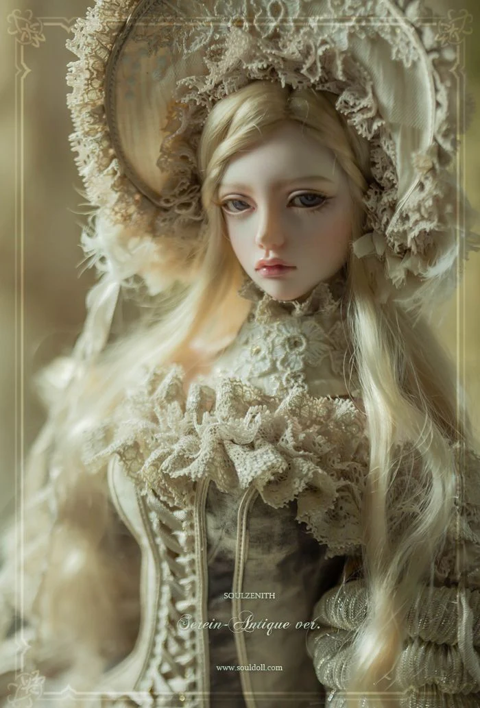 Sereine-Antique ver. | Preorder | DOLL - Image 3