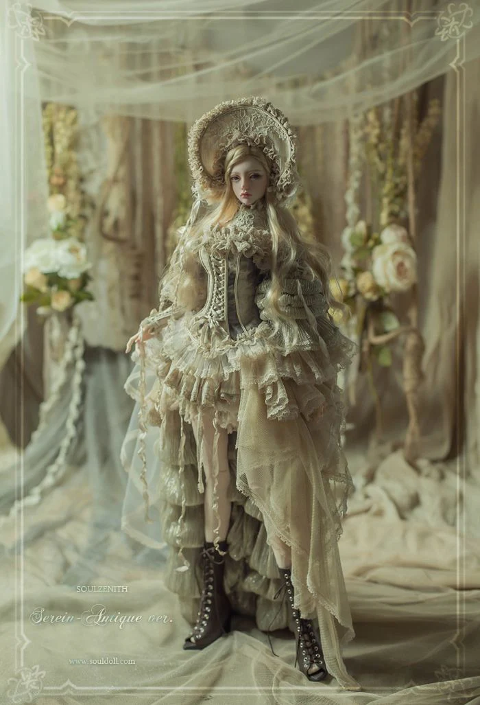 Sereine-Antique ver. | Preorder | DOLL - Image 4