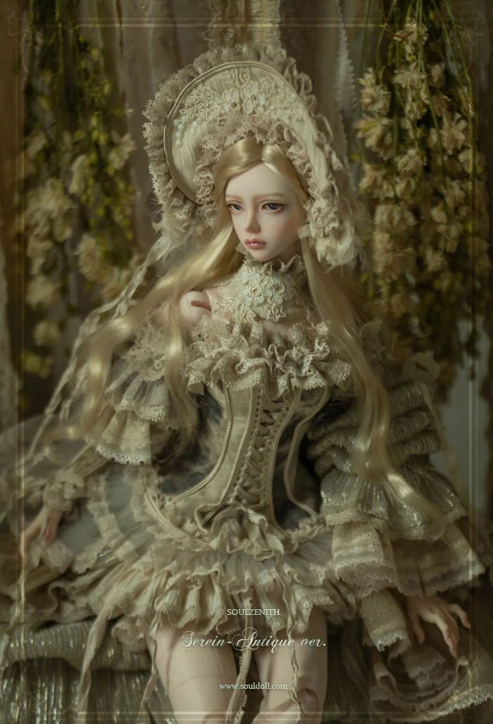 Sereine-Antique ver. | Preorder | DOLL - Image 5