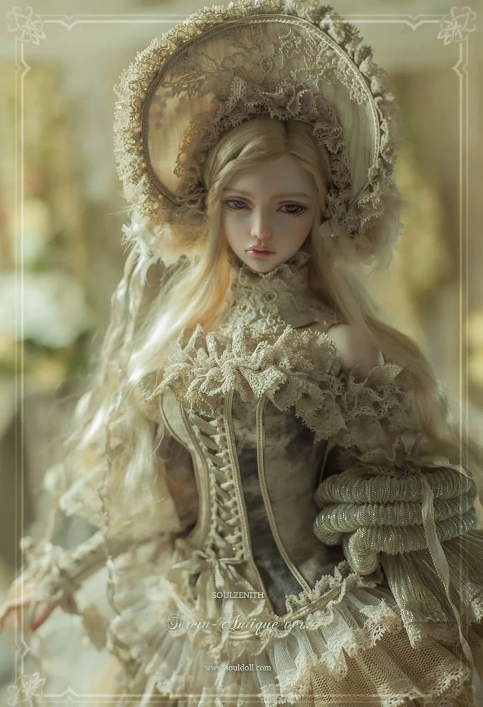 Sereine-Antique ver. | Preorder | DOLL - Image 6