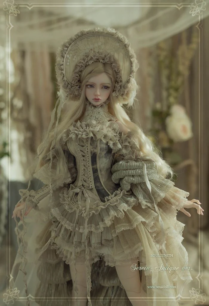 Sereine-Antique ver. | Preorder | DOLL - Image 7
