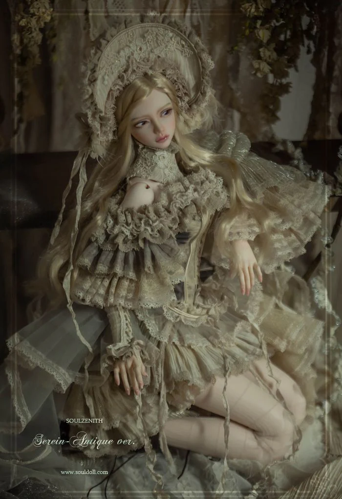 Sereine-Antique ver. | Preorder | DOLL - Image 8