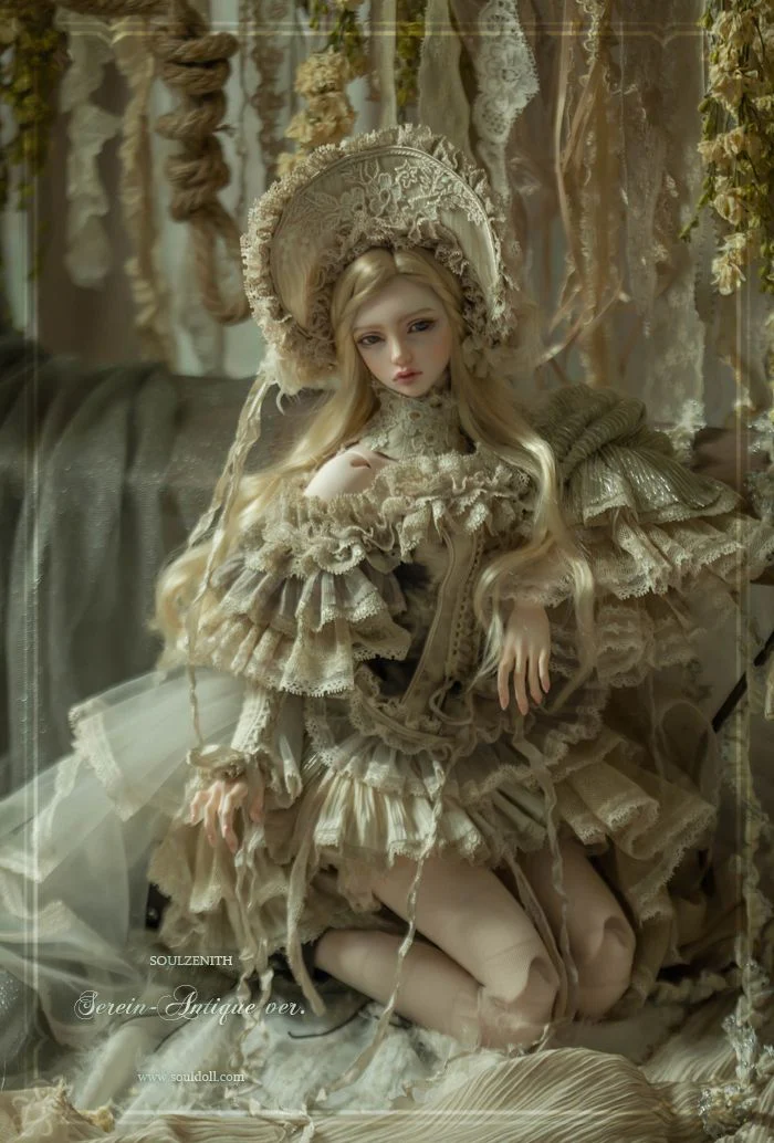 Sereine-Antique ver. | Preorder | DOLL - Image 9