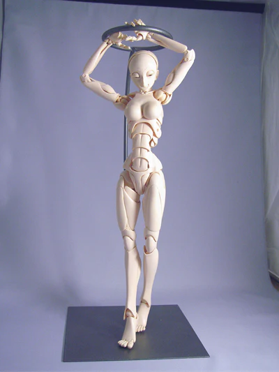 SFBT-3 Special Full-Action Body Type | Item in Stock | DOLL - Image 10