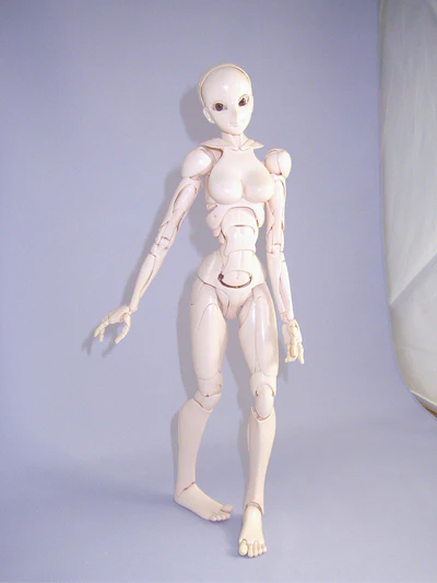 SFBT-3 Special Full-Action Body Type | Item in Stock | DOLL - Image 11