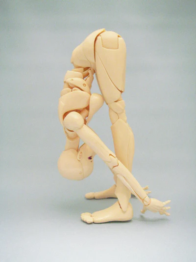SFBT-3 Special Full-Action Body Type | Item in Stock | DOLL - Image 4