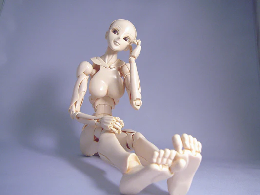 SFBT-3 Special Full-Action Body Type | Item in Stock | DOLL - Image 6