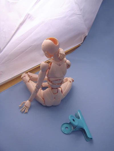 SFBT-3 Special Full-Action Body Type | Item in Stock | DOLL - Image 8