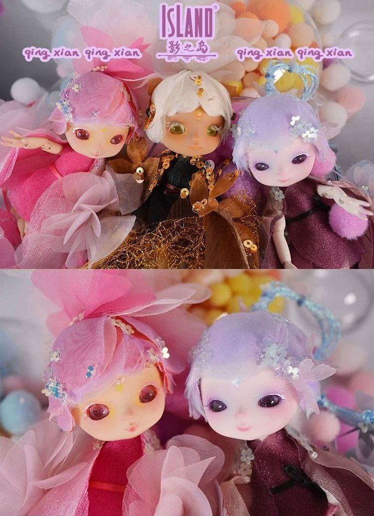 [Shadow Island] Cang Zhi | PREORDER | DOLL - Image 16